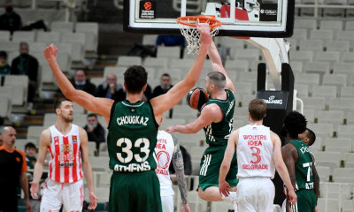 Παναθηναϊκός ΟΠΑΠ: Διπλό απρόοπτο στο ΟΑΚΑ ενόψει Ηρακλή