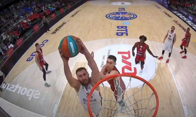 Στον τελικό της VTB League η ΤΣΣΚΑ με τρομερό Μιλουτίνοφ (video)