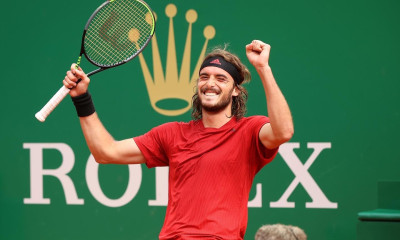 Στέφανος Τσιτσιπάς: Σε εχθρικό περιβάλλον ο αγώνας των «8» - Ο αντίπαλός του στη Ρώμη