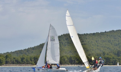 Ιστιοπλοΐα: Σε μία υπέροχη γιορτή αθλητικού τουρισμού εξελίχθηκε το «Skiathos Palace Cup»
