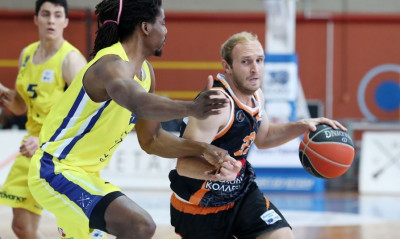 Προμηθέας Πατρών: Τελειώνει ο Φράνκαμπ - «Παίζεται» για αντικαταστάτη