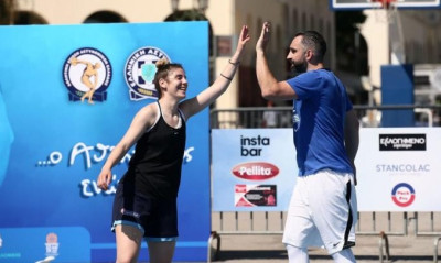 3on3: Ξεκίνησαν τα try outs για τις εθνικές ομάδες στη Θεσσαλονίκη