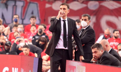 Μπαρτζώκας: «Δεν είμαστε το φαβορί κόντρα στην Εφές»