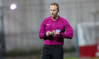 Super League: Οι διαιτητές στην τελευταία στροφή των play out - Η Αντωνίου στο Πανθεσσαλικό