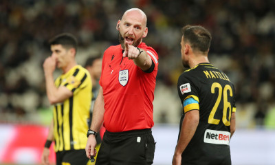 Super League: Μάντεν στο Άρης-ΑΕΚ – Ευαγγέλου στο Φάληρο