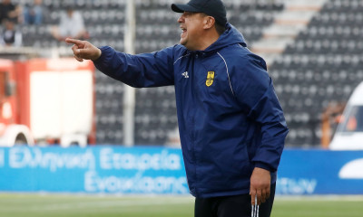 Μπούργος: «Θα ψάξουμε τη νίκη απ’ το πρώτο λεπτό»