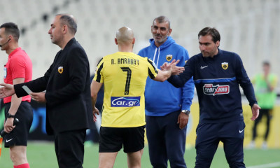 ΑΕΚ: Με πλάνο ΠΑΣ και κόντρα στον Άρη