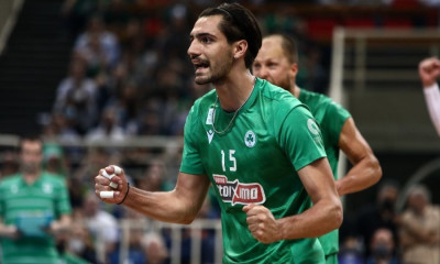 League Cup «Νίκος Σαμαράς» - Αλέξανδρος Ράπτης: «Στιγμές που θα μου μείνουν σε όλη τη ζωή μου»