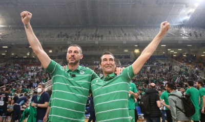 Πανταλέων: «Στόχος η ευρωπαϊκή καταξίωση»