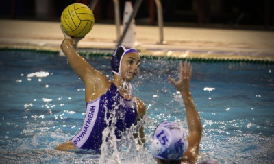 Α1 Πόλο Γυναικών: Τελική ευθεία με τους α’ ημιτελικούς και ντέρμπι Ολυμπιακού-Εθνικού