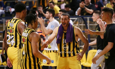 Απόλλων Πατρών-Άρης: Αρνήθηκε το αίτημα αλλαγής ώρας ο ΕΣΑΚΕ - Μέσα ο Κέλι