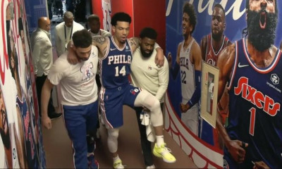 ΝΒΑ: Συναγερμός στους Σίξερς με Γκριν, εκτός του Game 6 λόγω τραυματισμού