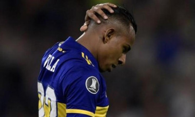 Κατηγορία για απόπειρα βιασμού και δολοφονίας για παίκτη της Μπόκα