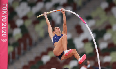 Στίβος: Δεύτερη η Στεφανίδη στο Πουέρτο Ρίκο