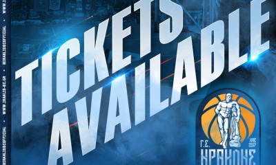 Ηρακλής: Τα εισιτήρια της τελευταίας «μάχης» κόντρα στον Παναθηναϊκό ΟΠΑΠ