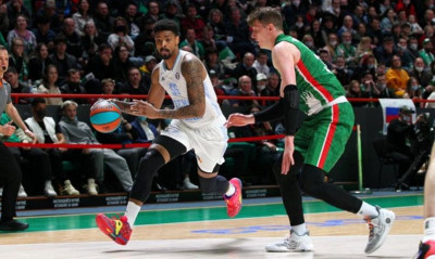 VTB League: Μεγάλο διπλό και πρόκριση στους τελικούς για Ζενίτ