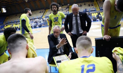 Τόμιτς: «Ελέγξαμε το παιχνίδι επί 40 λεπτά»