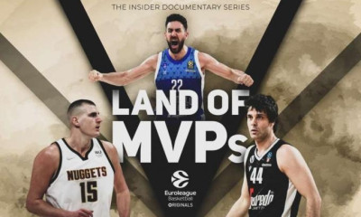 Land of MVPs: Το εντυπωσιακό ντοκιμαντέρ της Euroleague για τους Μίτσιτς, Γιόκιτς, Τεόντοσιτς