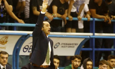 Βόβορας: «Στο δεύτερο ημίχρονο παίξαμε άμυνα»