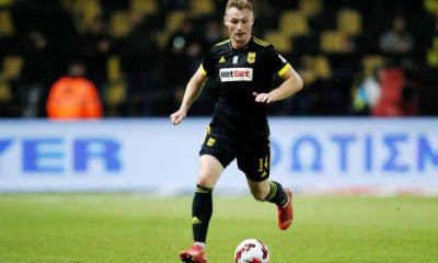 Μπράμπετς: «Να πετύχουμε το στόχο μας με την ΑΕΚ»