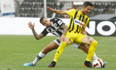 Άρης-ΑΕΚ: Χωρίς εκπλήξεις η ενδεκάδα του Μπούργος