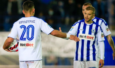 Ατρόμητος: Η αποστολή για το ματς με τη Λαμία