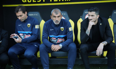 Οφρυδόπουλος: «Έπρεπε να παίξουμε με το χρόνο»