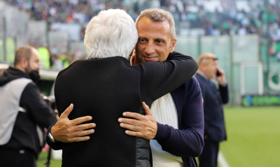 Παναθηναϊκός-ΠΑΣ Γιάννινα: Τετ α τετ Γιοβάνοβιτς-Μεταξά - Οι κούπες του βόλεϊ στη Λεωφόρο (vid)