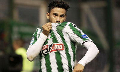 Παναθηναϊκός-ΠΑΣ Γιάννινα: Φοβερή ανάπτυξη κι 1-0 με το πρώτο φετινό γκολ του Βιγιαφάνιες! (vid)