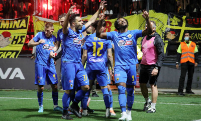 Άρης-ΑΕΚ: Χαμός από τη γκολάρα του Γκαρσία – Μπουκάλι στο κεφάλι του Ρότα