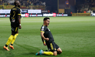 Άρης-ΑΕΚ 3-2: Επική ανατροπή Ευρώπης για τους «κίτρινους» - «Ξέρανε» την Ένωση στις καθυστερήσεις