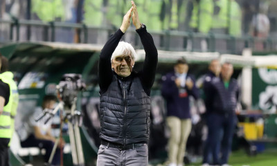 Παναθηναϊκός-ΠΑΣ Γιάννινα: Πρωτοφανής αποθέωση για Γιοβάνοβιτς, ζήτησε το κύπελλο ο κόσμος (video)