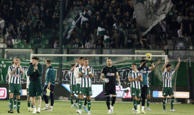 Παναθηναϊκός-ΠΑΣ Γιάννινα: Γιορτή στη Λεωφόρο, ατελείωτο τραγούδι από τον κόσμο (videos)