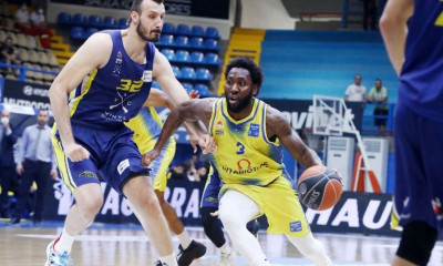 Περιστέρι-Λαύριο 91-80: Το «καθάρισε» και εξασφάλισε τη θέση του στα playoffs