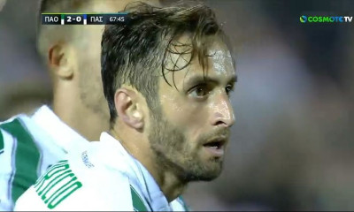 Παναθηναϊκός-ΠΑΣ Γιάννινα: Σαρωτικοί οι «πράσινοι» και 3-0 με Μαουρίσιο, Καρλίτος (video)