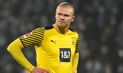 Η Ντόρτμουντ αποθέωσε τον Χάαλαντ, ο οποίος μετακομίζει στη Μάντσεστερ Σίτι (videos)