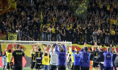 Άρης: Το ευρωπαϊκό πάρτι παικτών και κόσμου μετά την επική ανατροπή επί της ΑΕΚ (video+photos)