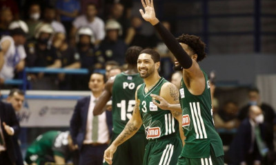 Ηρακλής-Παναθηναϊκός ΟΠΑΠ 59-81: Με τριπλό... Black Jack, τον έστειλε στην Α2 (video+photos)