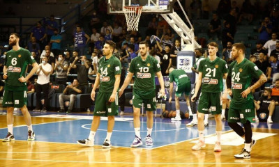 Παναθηναϊκός ΟΠΑΠ: Η εξήγηση για τα 4 λεπτά συμμετοχής του Γιόβιτς στο Ιβανώφειο