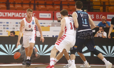 Ολυμπιακός-Κολοσσός 93-74: Φινάλε με νίκη και τώρα το Final Four της Euroleague