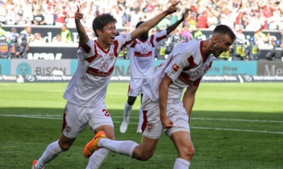 Bundesliga: Σωτηρία στο 90+2΄για την Στουτγκάρδη του Μαυροπάνου - Τα αποτελέσματα και η βαθμολογία