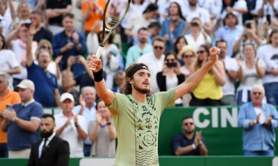 Στέφανος Τσιτσιπάς: Gladiator στην «αρένα» της Ρώμης - Στον τελικό μετά την επική μάχη με τον Ζβέρεφ