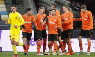 Πόλεμος στην Ουκρανία: «Αποδεκατίζεται» η Σαχτάρ Ντόνετσκ - Οι απώλειες των πρωταθλητών Ουκρανίας