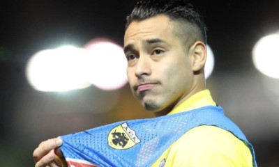 ΑΕΚ: Βγήκε μπροστά ο Αραούχο - «Χίλια συγγνώμη για την κατάσταση - Ώρα να σηκωθούμε»