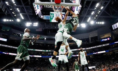Σέλτικς-Μπακς: Οι πιο εντυπωσιακές φάσεις της σειράς «θρίλερ» πριν το Game 7 (video)