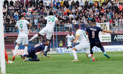 Live Chat το μπαράζ για τη Super League: Λεβαδειακός-Βέροια 1-0 (τελικό)