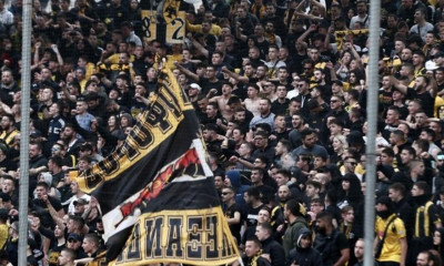 ΑΕΚ: Οργή κόσμου κατά πάντων - Οπαδοί στα Σπάτα, φυγαδεύτηκε η αποστολή