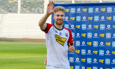 Ο φορ αποκάλυψη – Μόνο με θαύμα χάνει την πρωτιά στους σκόρερ ο Φαν Βέερτ με τρία ματς λιγότερα!