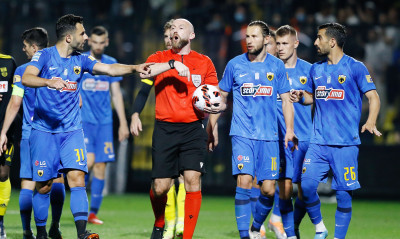 Ομάδα ηττοπαθών, πλήρωσε ανικανότητα και λάθη