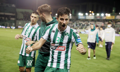 Χουάνκαρ: «Θέλω να μείνω στον Παναθηναϊκό, στο μυαλό όλων το Κύπελλο»